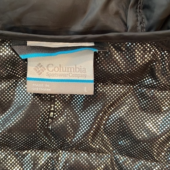 Columbia 🎉HP🎉brown and grayish blue jacket - Picture 8 of 11